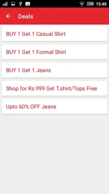 V-Mart android App screenshot 4